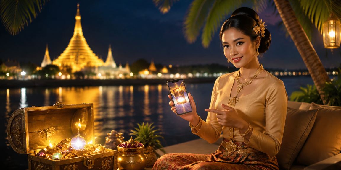 ပခုက္ကူမြို့ ငွေပေးချေမှုနည်းလမ်းများသုံး ၅ဘီဘီ အသုံးပြုသူ