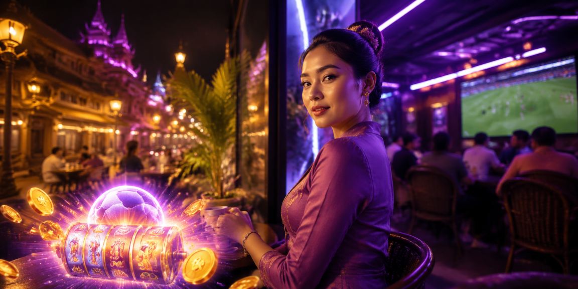 မြန်မာနိုင်ငံရှိ ဂိမ်းပလက်ဖောင်းတစ်ခုတွင် စလော့ဂိမ်း παရင့်စားသူများ