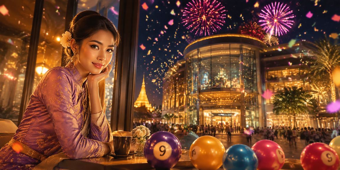 မြန်မာပုံစံ ၂လုံး၃လုံးထီ ကစားသူများ အားကစားစကားပြော